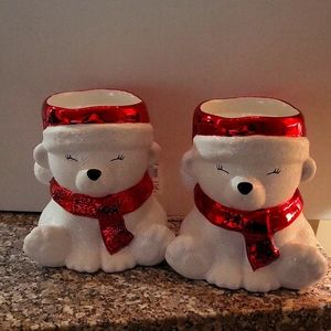 B&B Works Candle holders